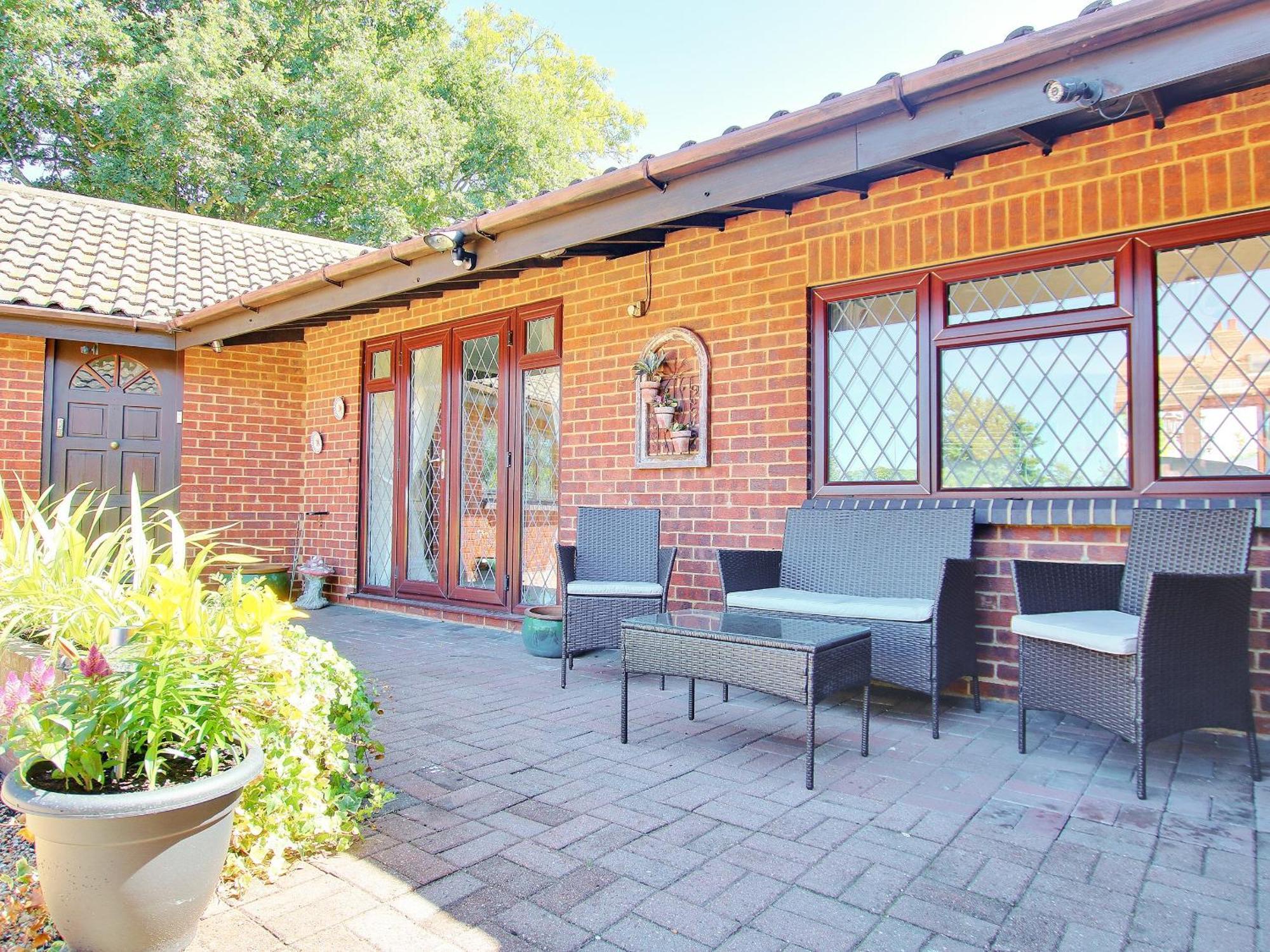 Irenic Lodge Netley Marsh エクステリア 写真